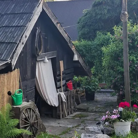 Agroturystyka Lantgård