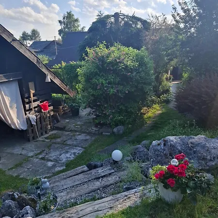 Agroturystyka Lantgård Kalina Wielka