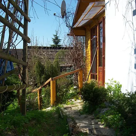 Agroturystyka Séjour à la ferme Kalina Wielka