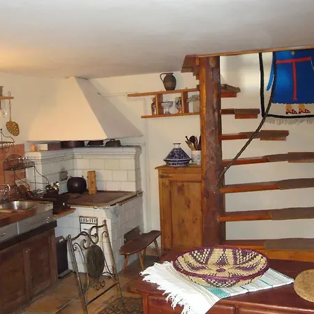 Agroturystyka Séjour à la ferme Kalina Wielka